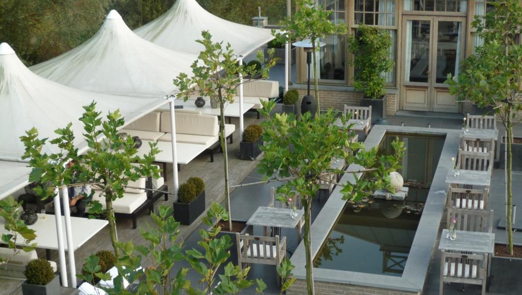 Van Der Valk Hotel Дронген Экстерьер фото