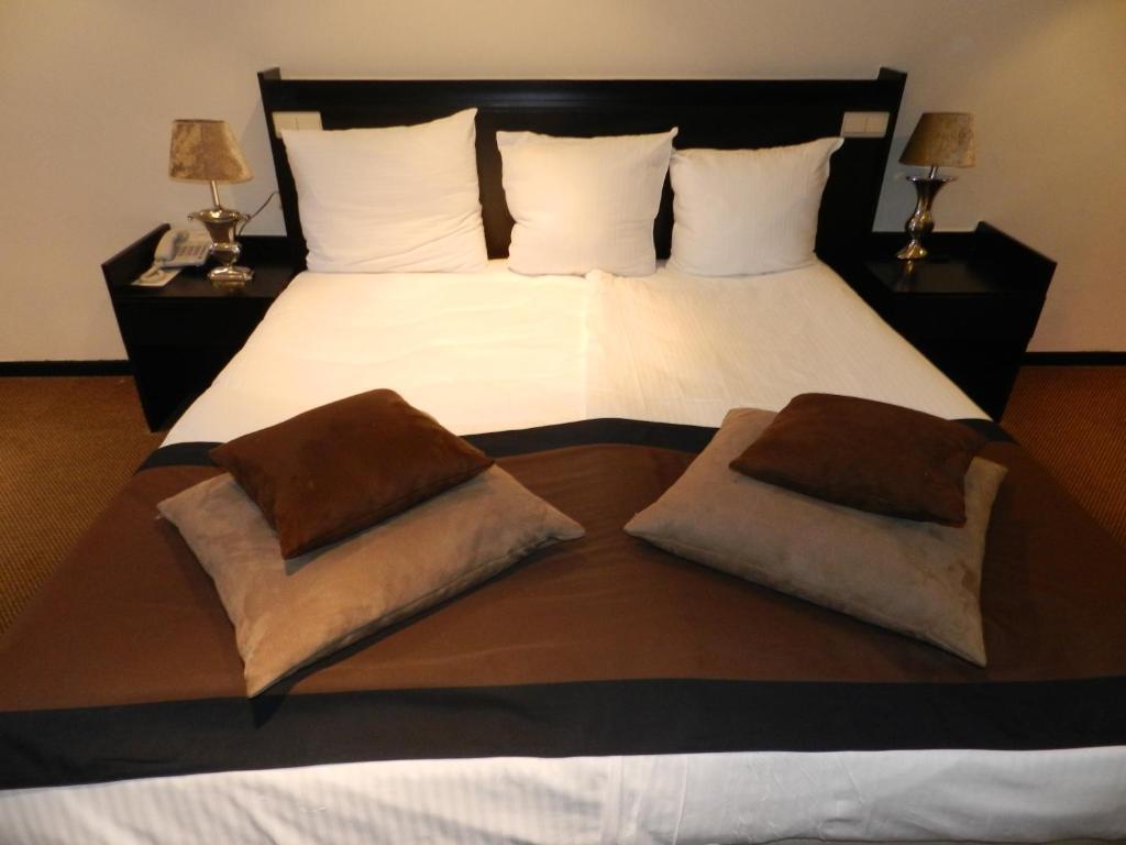 Van Der Valk Hotel Дронген Номер фото